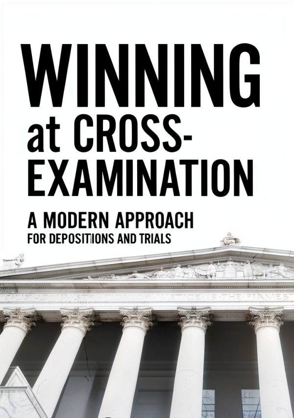 Westway Publishing Depositions Guide Kindle eBook 378‑Page Reference-0