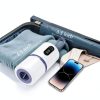 Portable Clothes Dryer Hoowu Mini Compact Electric with Timer-3