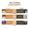 Portable Clothes Dryer Leburry LB-T06 Compact UV Hanging Dryer-5