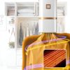 Portable Clothes Dryer Wyoutonon Mini ZASE021 White Compact-1