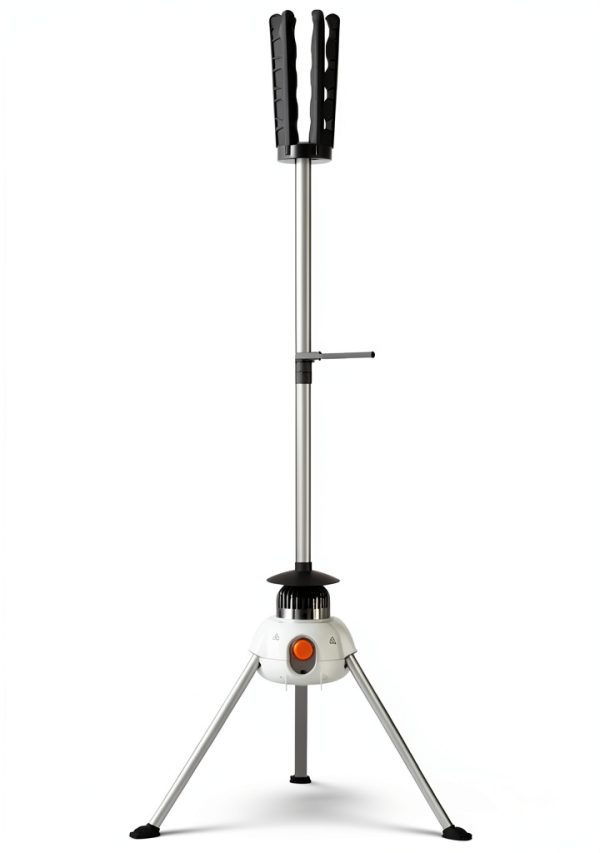 Portable Clothes Dryer by COSTWAY Hot Air 22lb Capacity-6