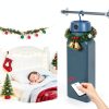 Travel Clothes Dryer jjxeqo Portable Foldable Silent Dryer-3