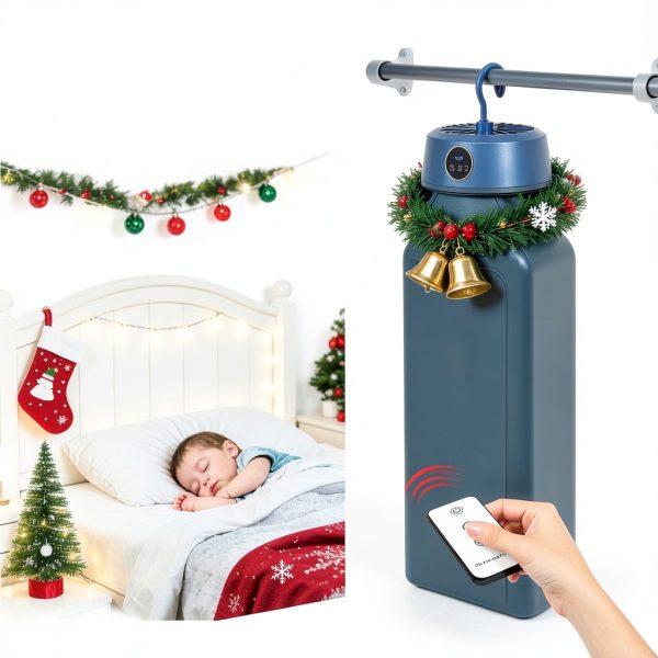 Travel Clothes Dryer jjxeqo Portable Foldable Silent Dryer-3