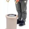Hand Crank Clothes Wringer SAHUANIYE Dehydrator Apricot Portable-8