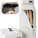 Portable Clothes Dryer Leburry LB-T06 Compact UV Hanging Dryer-0
