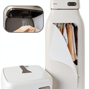 Portable Clothes Dryer Leburry LB-T06 Compact UV Hanging Dryer-0