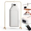 Portable Clothes Dryer Arachvia HNJ0004 White Foldable Mini with Timer-0