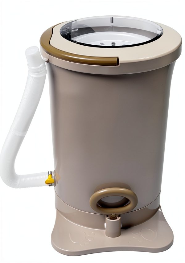 Hand Crank Clothes Wringer SAHUANIYE Dehydrator Apricot Portable-0
