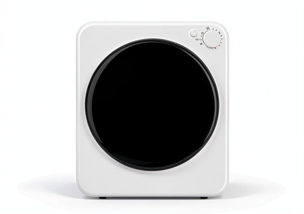 800W Electric Portable Clothes Dryer DollarDash 1.5Cu Ft Front Load-6