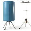 Portable Clothes Dryer by COSTWAY Hot Air 22lb Capacity-4
