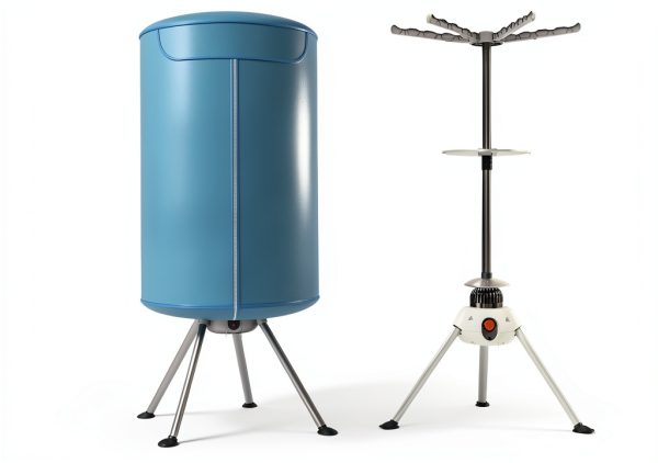 Portable Clothes Dryer by COSTWAY Hot Air 22lb Capacity-4
