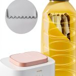 Portable Clothes Dryers, Mini Laundry Dryers with Timer Function & Dry Bag, Easy to Use Multiple Compact Dryer for Clothes, for Travel, Apartment, RV, Dorm, for Light Clothes, Underwear, Baby Clothe-0