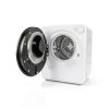 800W Electric Portable Clothes Dryer DollarDash 1.5Cu Ft Front Load-4