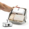 Portable Clothes Dryer, Mini Dryers for Laundry, Small Foldable Electric Compact Drying Machine for Travel,RV, Home and Apartment, with Remote Control and Dry Bag-2