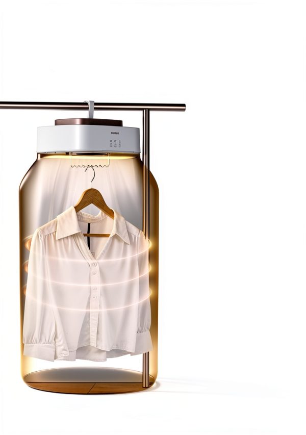 Portable Clothes Dryers, Mini Laundry Dryers with Timer Function & Dry Bag, Easy to Use Multiple Compact Dryer for Clothes, for Travel, Apartment, RV, Dorm, for Light Clothes, Underwear, Baby Clothe-2