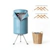 Portable Clothes Dryer by COSTWAY Hot Air 22lb Capacity-7