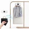 Joyzan Portable Clothes Dryer Fast Drying Foldable Compact White 10kg-5