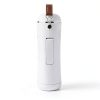 Electric Portable Dryer Sanivery Clothes Dryer with Shoe Attachment-3