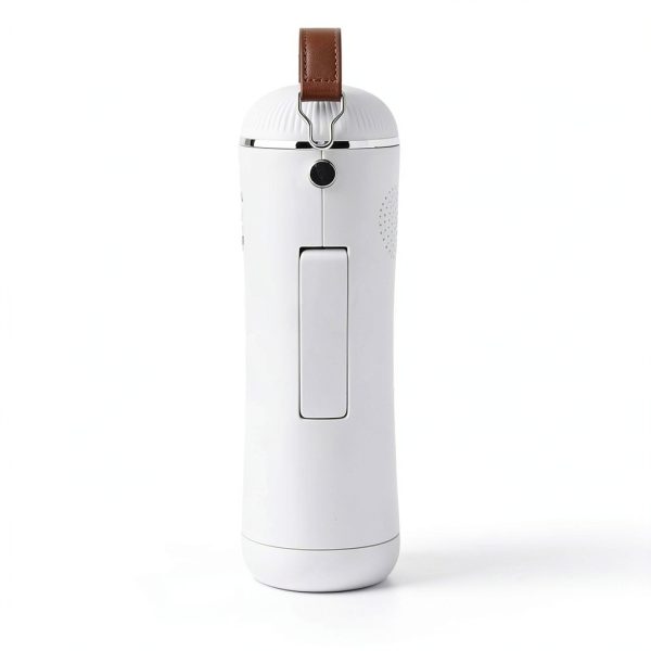 Electric Portable Dryer Sanivery Clothes Dryer with Shoe Attachment-3