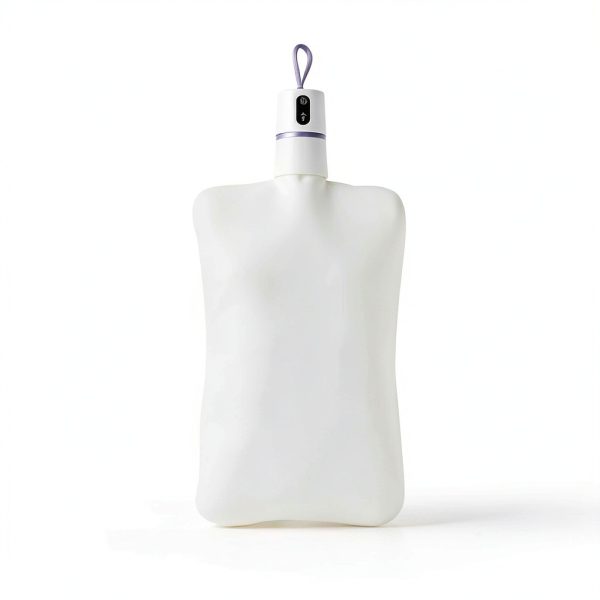 Portable Clothes Dryer Hoowu Mini Compact Electric with Timer-7