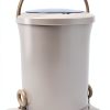 Hand Crank Clothes Wringer SAHUANIYE Dehydrator Apricot Portable-3