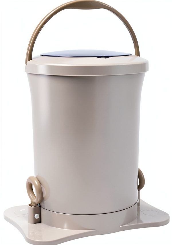 Hand Crank Clothes Wringer SAHUANIYE Dehydrator Apricot Portable-3