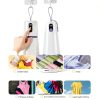 Portable Clothes Dryer Hoowu Mini Compact Electric with Timer-8