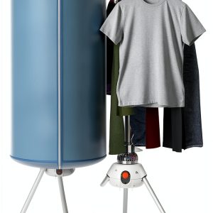 Portable Clothes Dryer by COSTWAY Hot Air 22lb Capacity-0