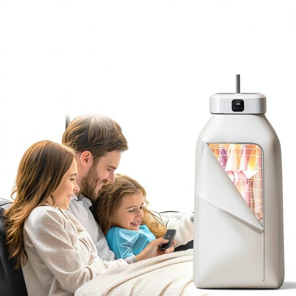 Drygo Xpress Dryer | Portable Foldable Mini Electric Dryer, Ideal Winter Gift, 30-Min Quick Dry, UV Baby Clothes Cleaning, Travel, RV, Camping, Apartment, Secadora de ropa-2