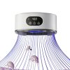 Portable Clothes Dryer Arachvia HNJ0004 White Foldable Mini with Timer-3