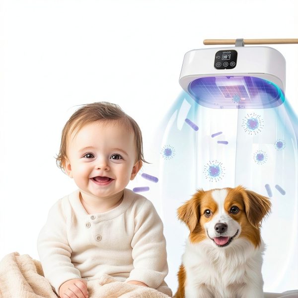 Drygo Xpress Dryer | Portable Foldable Mini Electric Dryer, Ideal Winter Gift, 30-Min Quick Dry, UV Baby Clothes Cleaning, Travel, RV, Camping, Apartment, Secadora de ropa-1