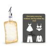 BORUiT Portable Clothes Dryer, Quick Drying Mini Laundry Dryers for Clothes with Drying Bag, 110v Small Compact Electric Dryer Machine for Travel, RV, Apartment, Secadora Portatil de Ropa-1