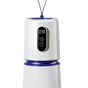 BORUiT Portable Clothes Dryer, Quick Drying Mini Laundry Dryers for Clothes with Drying Bag, 110v Small Compact Electric Dryer Machine for Travel, RV, Apartment, Secadora Portatil de Ropa-0