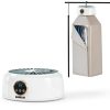 Mini Dryer For Clothes – Portable Laundry Machine, Compact Electric Dryer For Apartments, Travel & Small Spaces Fast Drying With Adjustable Timer And Wrinkle Care-4