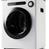 11LBS Compact Dryer 950W Portable Clothes Dryer Machine for Small Spaces, RVs and Apartments - Quiet, Sturdy ，Easy to Use and LED Display-0