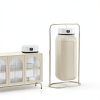 Portable Clothes Dryer,Mini Laundry Dryers,Small Compact Foldable Dryer with Adjustable Timer and for Apartment, RV,Travel,Home,School-3
