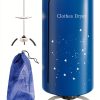 Portable Clothes Dryer - Upgraded 900W Fast-Drying for Large Loads of Clothes & Shoes | Compact Mini Dryer Machine for Family, Apartment, RV & Travel-5