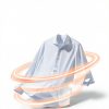 Portable Clothes Dryer SAMTANGFAI GR992 Dark Blue for Apartments RV-4