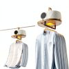 Aironox Automatic Ironing Machine Portable Dryer White Model GYJ01-1