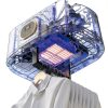 Portable Clothes Dryer Metanthou KLE-118 Foldable Fast-Drying White-4