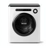 11LBS Compact Dryer 950W Portable Clothes Dryer Machine for Small Spaces, RVs and Apartments - Quiet, Sturdy ，Easy to Use and LED Display-6
