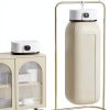 Portable Clothes Dryer Metanthou KLE-118 Foldable Fast-Drying White-3