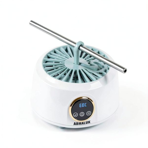 Mini Dryer For Clothes – Portable Laundry Machine, Compact Electric Dryer For Apartments, Travel & Small Spaces Fast Drying With Adjustable Timer And Wrinkle Care-3