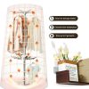 Portable Clothes Dryer, Mini Compact Clothes Dryer, Suitable for Apartments, Rvs, Travel, Homes - Small Quiet Fast-Drying Machine with Adjustable Timer & Middle Clothes Hanger-1