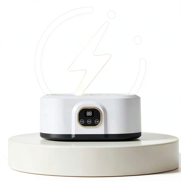 Portable Clothes Dryer Metanthou KLE-118 Foldable Fast-Drying White-6