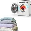 11LBS Compact Dryer 950W Portable Clothes Dryer Machine for Small Spaces, RVs and Apartments - Quiet, Sturdy ，Easy to Use and LED Display-5