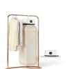 Portable Clothes Dryer,Mini Laundry Dryers,Small Compact Foldable Dryer with Adjustable Timer and for Apartment, RV,Travel,Home,School-2