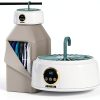 Mini Dryer For Clothes – Portable Laundry Machine, Compact Electric Dryer For Apartments, Travel & Small Spaces Fast Drying With Adjustable Timer And Wrinkle Care-0
