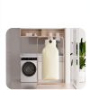Aironox Automatic Ironing Machine Portable Dryer White Model GYJ01-2