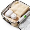 Sothing Portable Clothes Dryer, Travel Clothes Dryer, Quiet 48dB Mini Dryer for Clothes with 3 Timer Settings (4H/8H/12H), 140°F Constant Temperature, 120V, for Home, Apartment & Travel-1